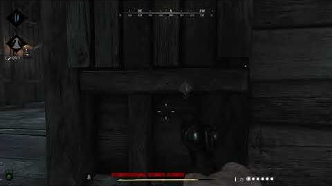 Hunt Showdown: Perfect use of Dark Sight!