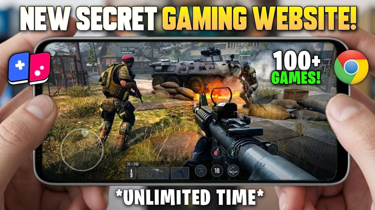 new-secret-gaming-website-for-gamers-play-unlimited-games-on-any