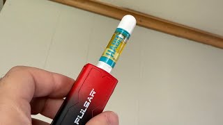 POV Hitting A THCA Habit Sauce Cart Cartel Glue Indica