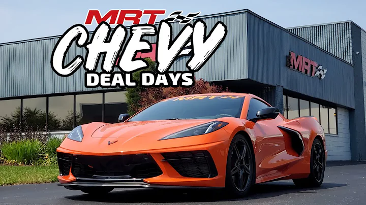 MRT Performance Chevy Deal Days Sale