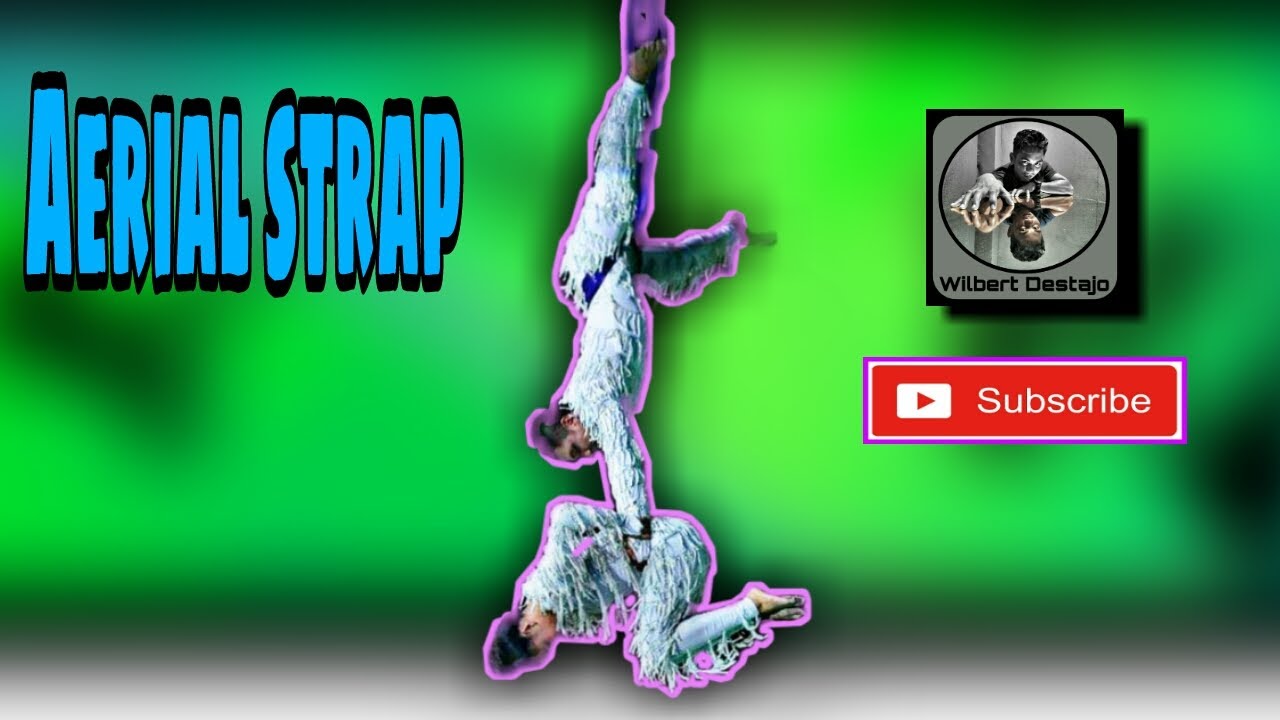 Aerial Strap ft. Pintaflores Dance Company