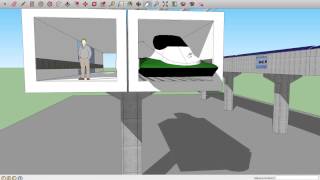 Pre-Alpha Predicted Hyperloop Design and Explanation (Uploaded July 18, 2013)