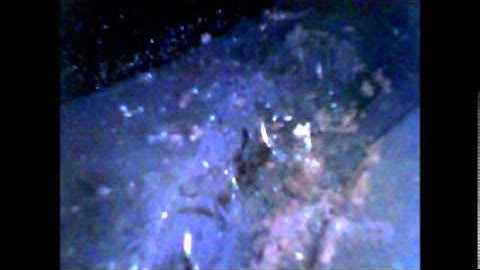 How to locate TDC on a flathead using a borescope