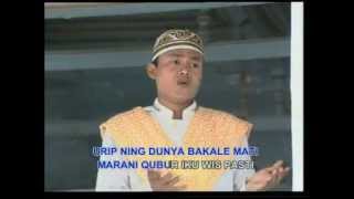 Sholawat Kidung Sunan - Sangu Mati