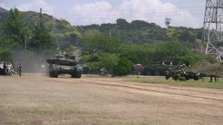 G090531 武山駐屯地創立記念行事 HD