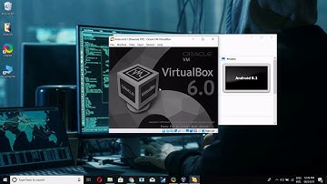 Install android os in virtual box inside windows10 | Virtual Box