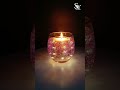 🕯️✨ Watch This Beautiful Candle Come to Life