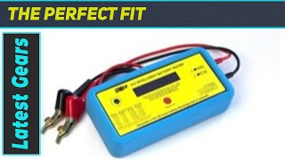 ACT 612 Lead Acid Intelligent Battery Tester - The Ultimate Guide for SLA, GEL, and Flooded
