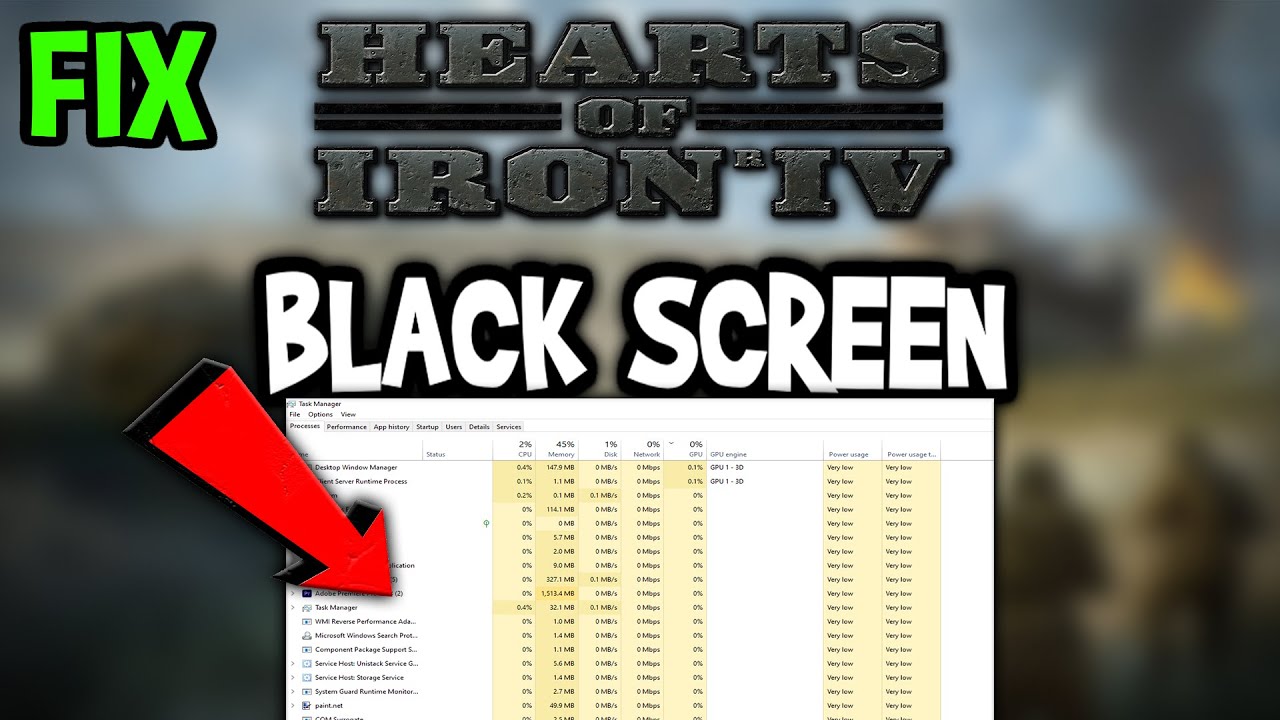 Loading Screen Heart R Hearts of Iron 4 – How to Fix Black Screen & Stuck on Loading Screen ...