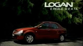 Reclama Dacia Logan (septembrie 2004)
