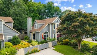 $465,900 Mariners Point Duplex With Pool, Screened Porch and Deck | 931 Windwhisper Lane, Annapolis