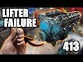 Did the previous owner lie about rebuilding this mopar v8