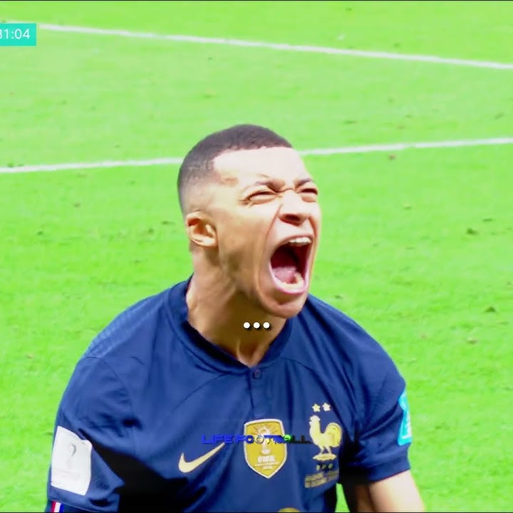 Mbappe's Half Time Speech Only Impacted Him🤯😴 #shorts #football #soccer