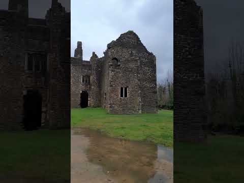 Neath Abbey. South Wales. Built by Britons.