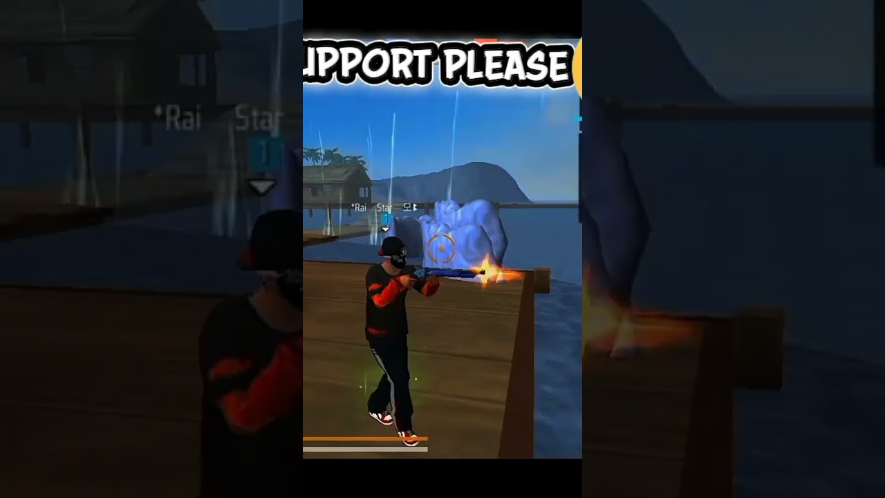 M1887 JOD LEVEL HEADSHOT💀☠