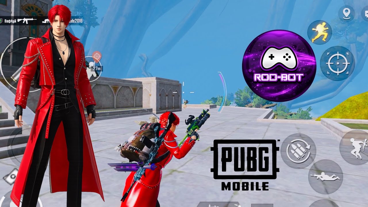 🔥 Luxe Overlord Skin Gameplay | PUBG Mobile x The King of Fighters 👑