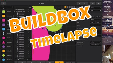 BuildBox 2 Timelapse 006: Making Levels as NYC Public Library