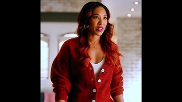 Iris is sent to the future #theflash #iriswest #bartwestallen #norawestallen #impulse #shorts