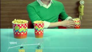 2011 NH 스마티카드 영화표