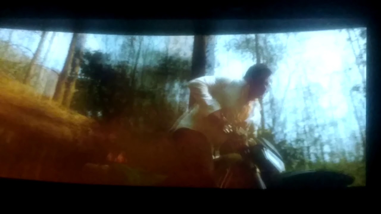 Race 3 Salman's epic stunt...plse like