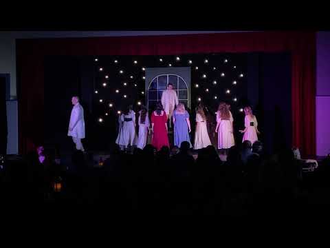 Tuscaloosa Christian School - Broadway Revue