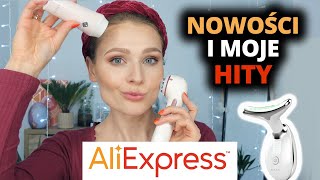 HAUL ALIEXPRESS ! 🛒 Tanie Gadgety do Pielęgnacji + Urządzenia Anti-aging * WYPRZEDAŻ + ROZDANIE 💥