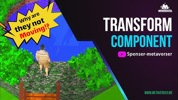 Showcasing Game Maker’s Transform Component