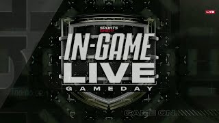 In-Game Live GameDay with Kevin Walsh and Tom Vecchio 6/18/26 6p-7p screenshot 2