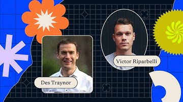 Synthesia CEO Victor Riparbelli on how generative AI is transforming video