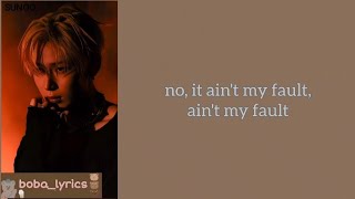 ENHYPEN - Brought The Heat Back (easy romanized lyrics) ꒰ ˶• ༝ •˶꒱