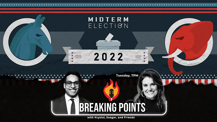 ANNOUNCEMENT: ELECTION LIVESTREAM TUESDAY AT 7PM E...