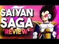 Dragon Ball Z Manga Review Part 1: Saiyan Saga