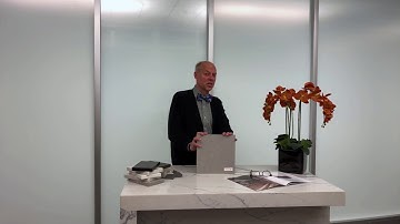 Introducing Grigio Alpi from Corian® Quartz