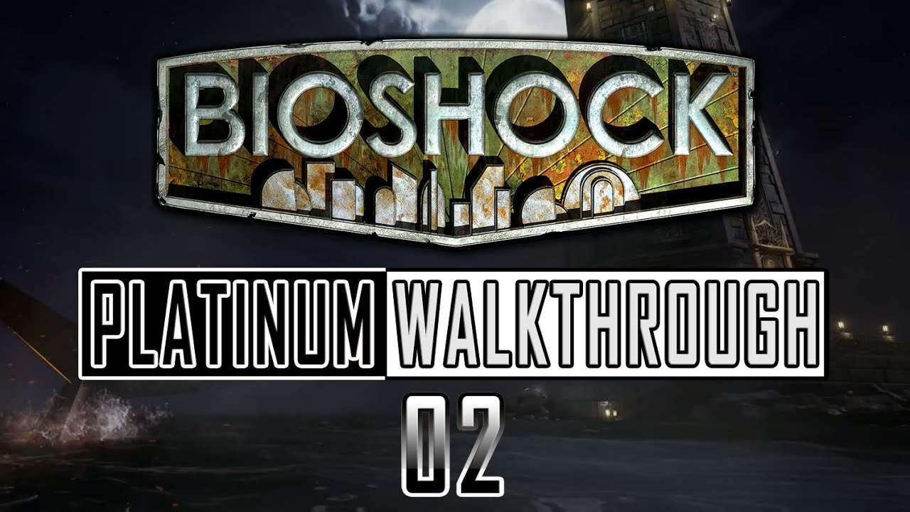 BioShock Remastered Trophies