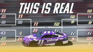 NASCAR Adds INSEASON Tournament! New Format Explained