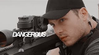 ● jay halstead | dangerous