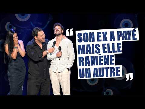 AMINE RADI - SON EX A PAYÉ MAIS ELLE RAMÈNE UN AUTRE