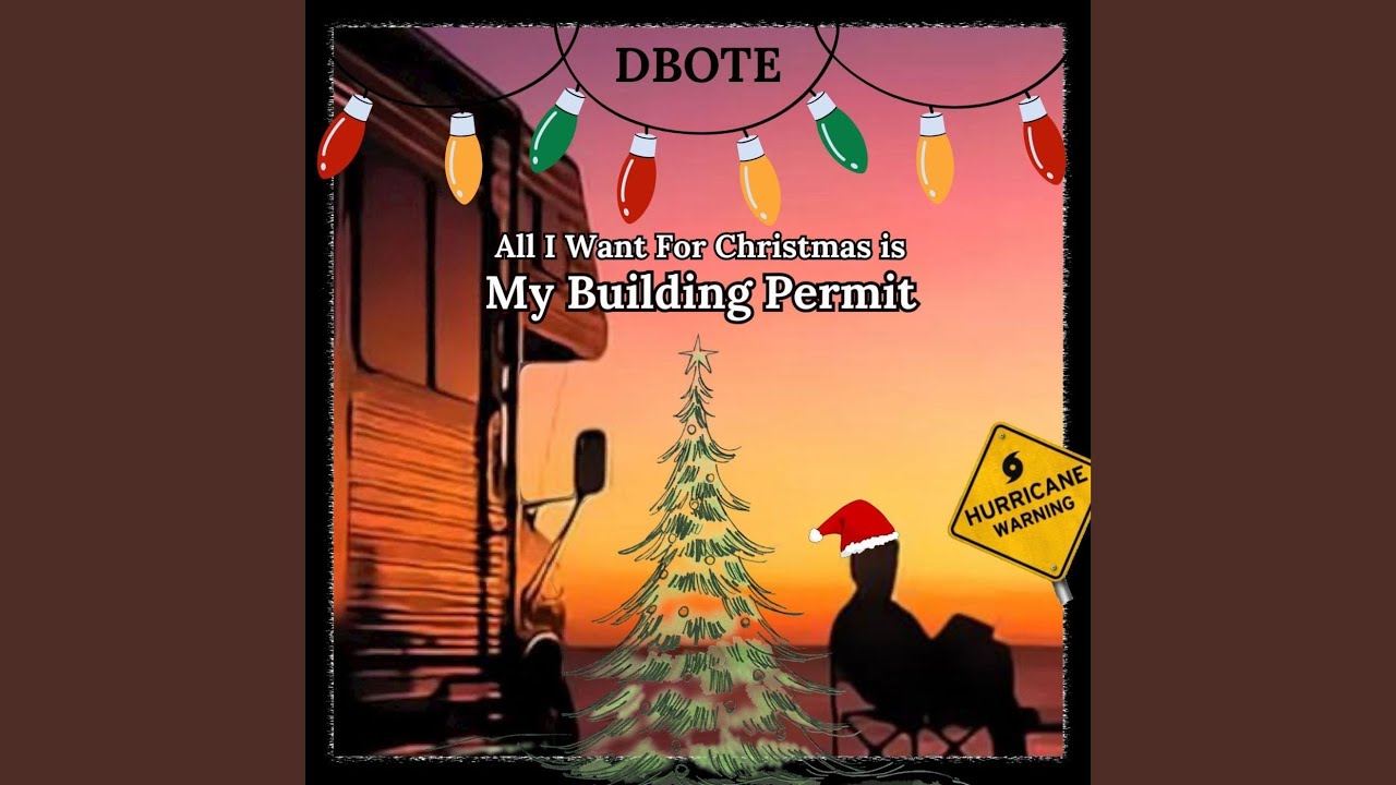 All I Want for Christmas Is My Building Permit