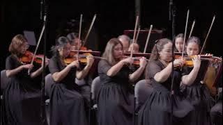 Dvorak - Symphony No. 9 in E minor, Op. 95, B. 178 | Marlon Chen | Manila Symphony Orchestra