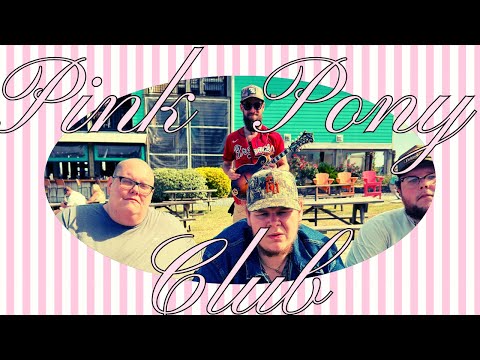 Pink Pony Club (Cover) Gage Saylor and the Creekside Boys (Live from The Rusty Nail)