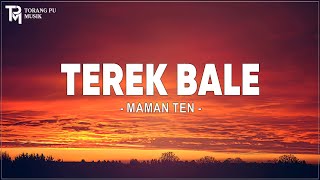 Tarek Bale - Maman Ten (Lirik) Lagu Timur Terbaru Viral 2024