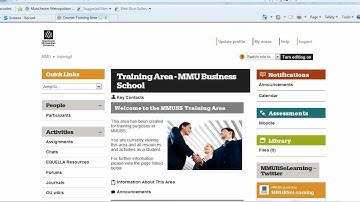 Uploading marks to Moodle via a spreadsheet Pt.2