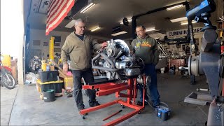 Building VW Engines for the Birthday Bash at Glamis We Did NOT Put Tracks on My 700hp Sand-Rail by Merlins Old School Garage 115,628 views 3 months ago 36 minutes