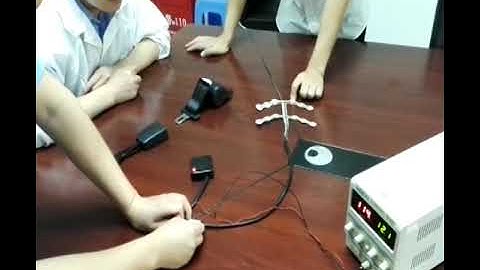 What is car/bus seat pressure membrane sensor?