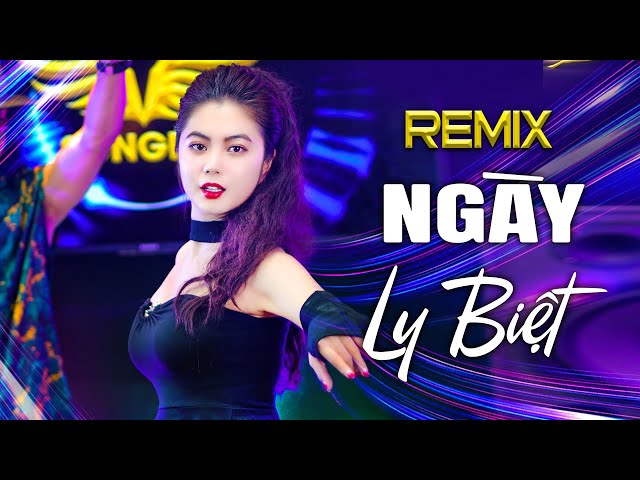 REMIX CỰC HAY - NGÀY LY BIỆT - BIỆT TRI KỶ | OFFICIAL MUSIC VIDEO | SONG ĐẠT MEDIA X QUỲNH LADY class=