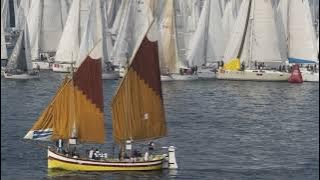 π‘ πππ©π!! Barcolana (57th) - Gulf of Trieste open regatta 2025.mp4