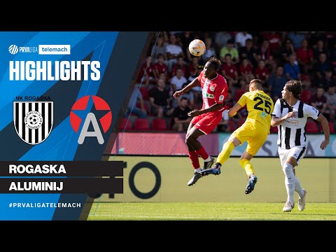 Rogaska Aluminij Goals And Highlights