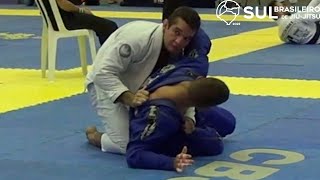 Marcus Burguer v Mauricio Júnior / Sul-Brasileiro 2023