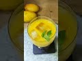 Mango juice ready in 5 mins