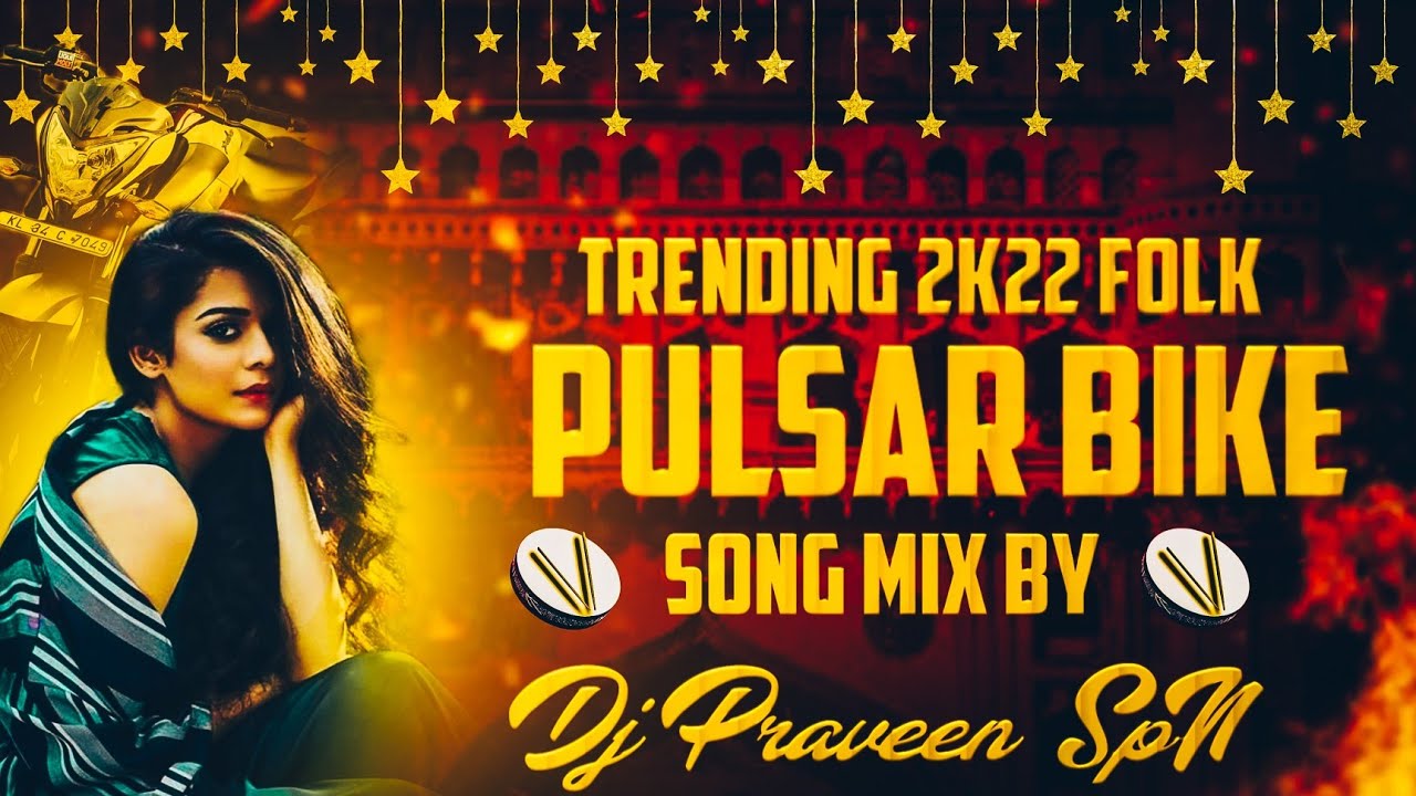 PULUSAR BIKE MEDHA RANU BAVA SONG MIX BY DJ PRAVEEN AND DJ MAHESH - YouTube